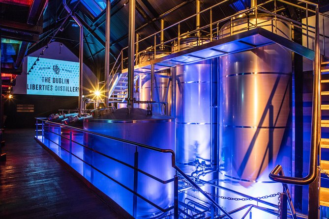 The Dublin Liberties Distillery - Guided Tour and Whiskey Tasting - Should you book the Dublin Liberties Distillery tour?