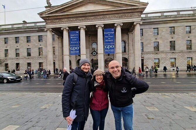 The Dublin Private Walking Tour - Timing, weather, and who should book