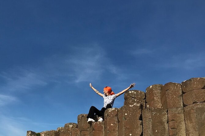 The Giant's Causeway, Dunluce Castel and Belfast - Spanish guide - A Spanish-speaking guide and a full coach day
