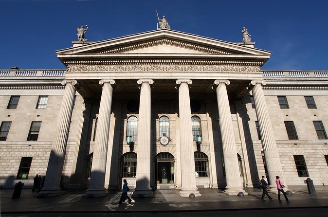 The History of Dublin With Locals: 1916 Easter Rising PRIVATE Tour - Key points to know before you go