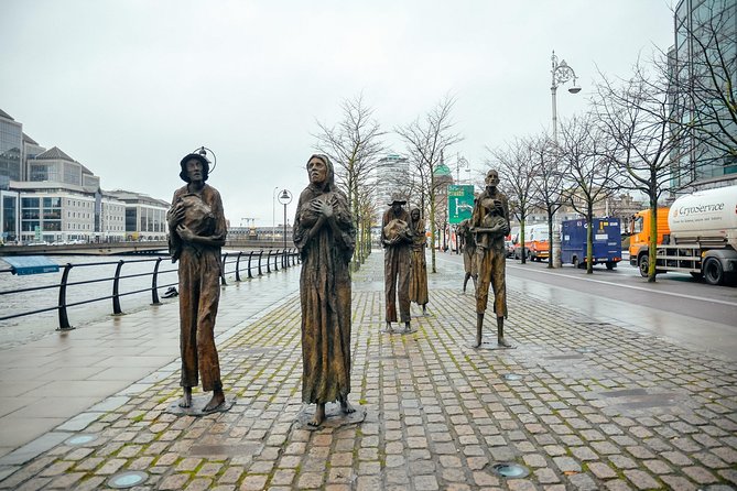 The History of Dublin With Locals: 1916 Easter Rising PRIVATE Tour - Is $135.16 per person good value?