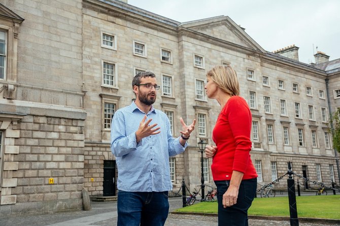 The History of Dublin With Locals: 1916 Easter Rising PRIVATE Tour - Who will get the most from this walk?