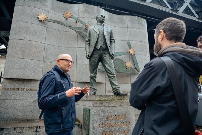 The History of Dublin With Locals: 1916 Easter Rising PRIVATE Tour - At the GPO, the Rising’s headquarters