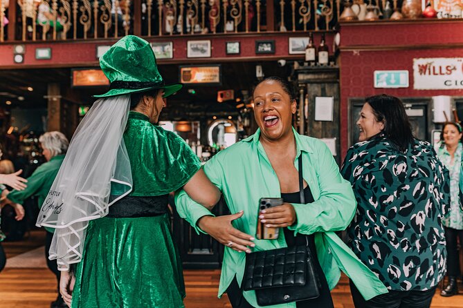 The Irish Dance Party in Dublin - Booking tips and cancellation terms