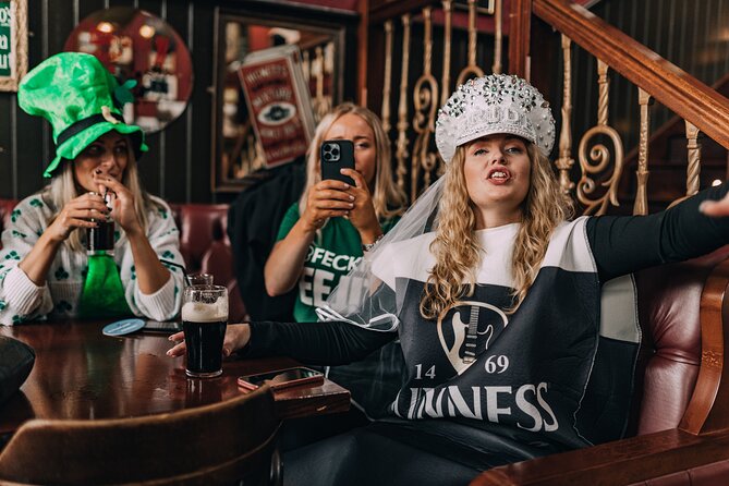 The Irish Dance Party in Dublin - Should you book the Irish Dance Party?