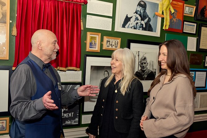 The Little Museum of Dublin Famous Guided Tour - Who will enjoy this visit most