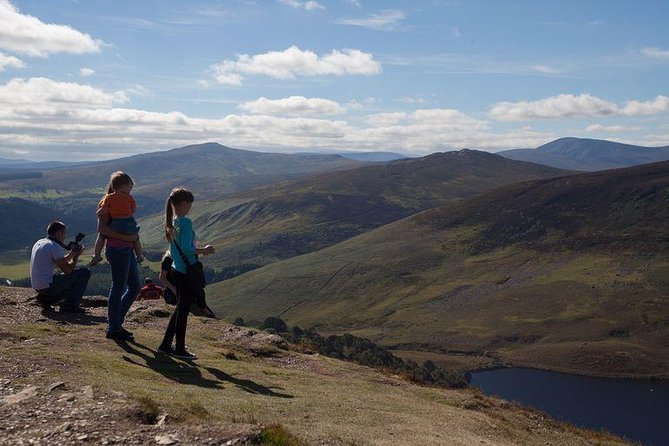 The Original Award Winning Wild Wicklow Tour incl. Glendalough - From Dublin Bay to the Wicklow Mountains