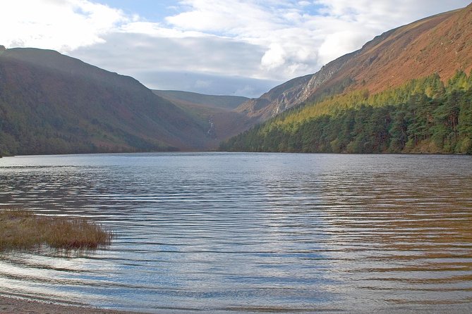 The Original Award Winning Wild Wicklow Tour incl. Glendalough - Lunch in Laragh: plan to pay separately
