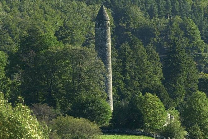The Original Award Winning Wild Wicklow Tour incl. Glendalough - Glendalough: ruins, lakes and limited free time