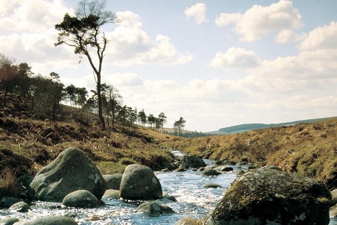 The Original Award Winning Wild Wicklow Tour incl. Glendalough - What the $66.51 price covers