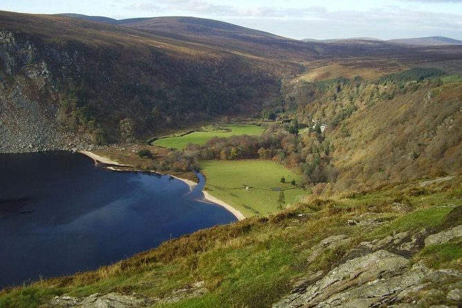 The Original Award Winning Wild Wicklow Tour incl. Glendalough - Avoca Handweavers: a short stop, not a full visit