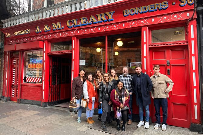 The Perfect Pint Pub Tour - Four pubs, with room for more than Guinness