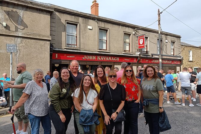 The Perfect Pint Pub Tour - Who should book this pub tour?