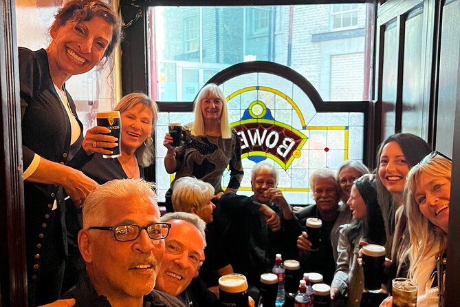 The Perfect Pint Pub Tour - FAQ