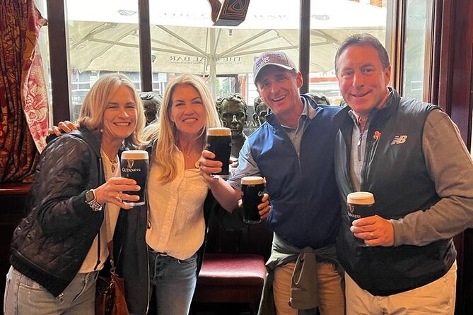 The Perfect Pint Pub Tour - Local guides make the difference
