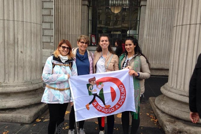 Tour a piedi di Dublino in Italiano - Dublin Castle and the two cathedrals