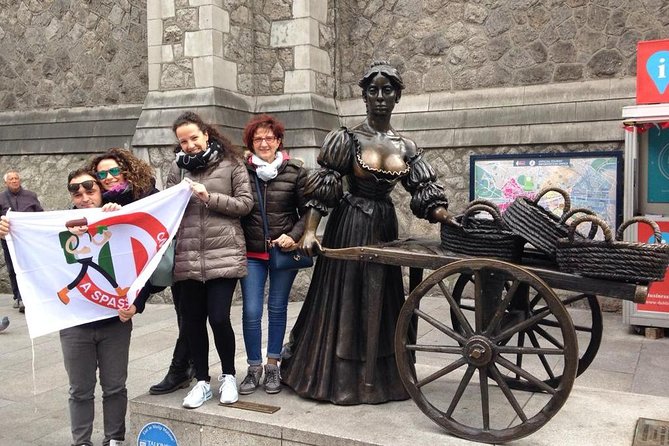 Tour a piedi di Dublino in Italiano - The General Post Office and the 1916 story