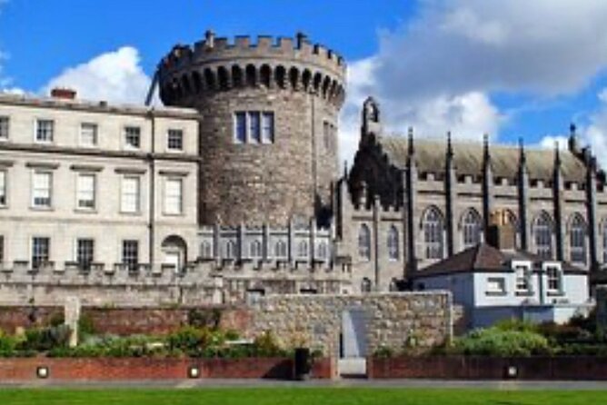 Walking Tour of Dublin’s Viking/Medieval Quarter with a Viking - Starting near Dublin Castle