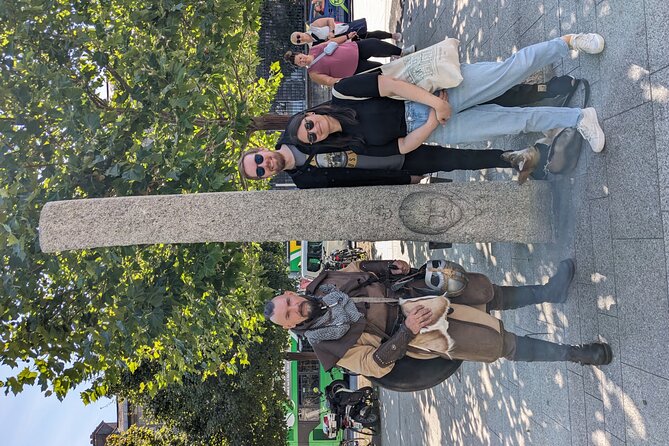 Walking Tour of Dublin’s Viking/Medieval Quarter with a Viking - Who will enjoy this walk most