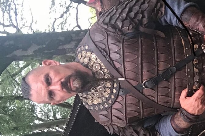 Walking Tour of Dublin’s Viking/Medieval Quarter with a Viking - Stories, legends, and audience participation