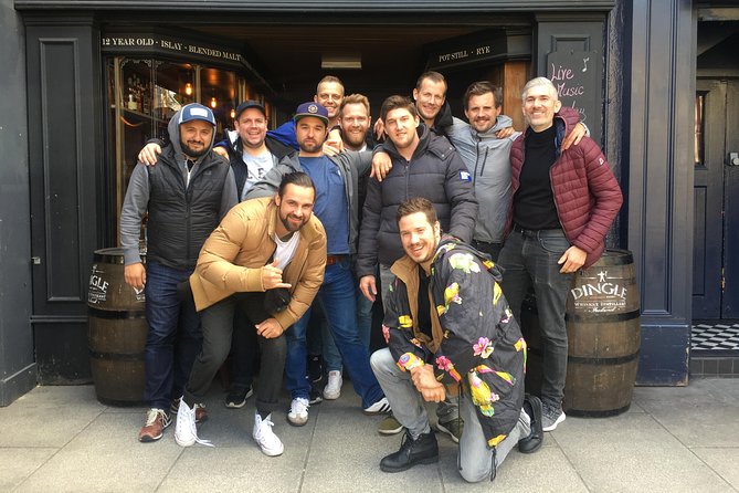 Whiskey Tasting Tour of Dublin - At a glance