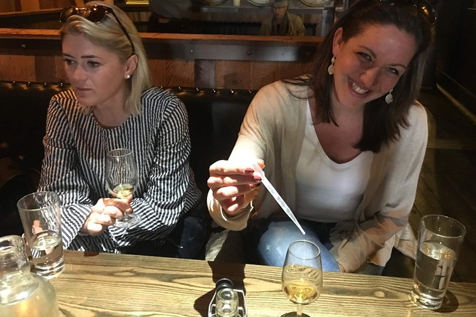 Whiskey Tasting Tour of Dublin - Lincoln’s Inn: three pours in Victorian surroundings