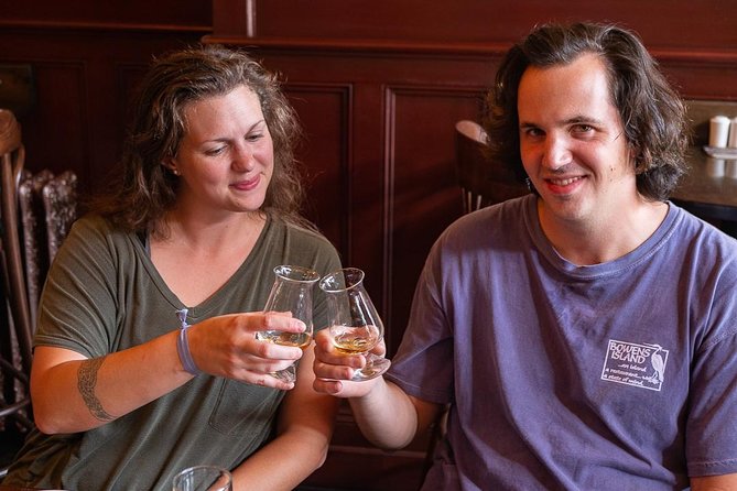 Whiskey Tasting Tour of Dublin - Is $57.45 good value?