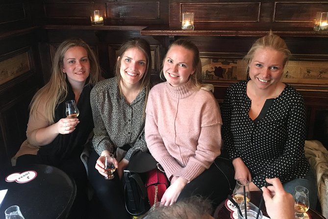 Whiskey Tasting Tour of Dublin - Who should book this Dublin whiskey tour?