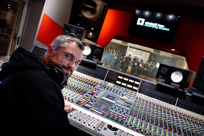 Windmill Lane Recording Studios - Visitor Experience - What makes Windmill Lane worth the detour